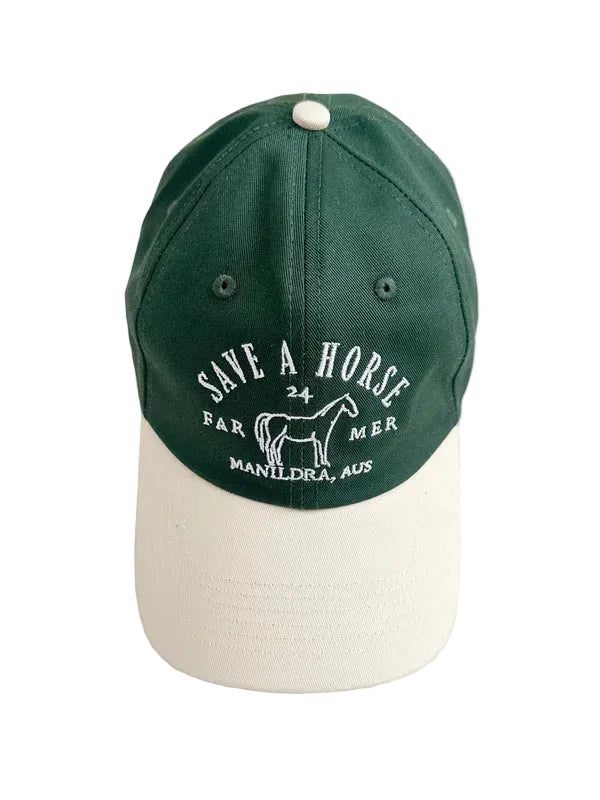 Save A Horse Cap