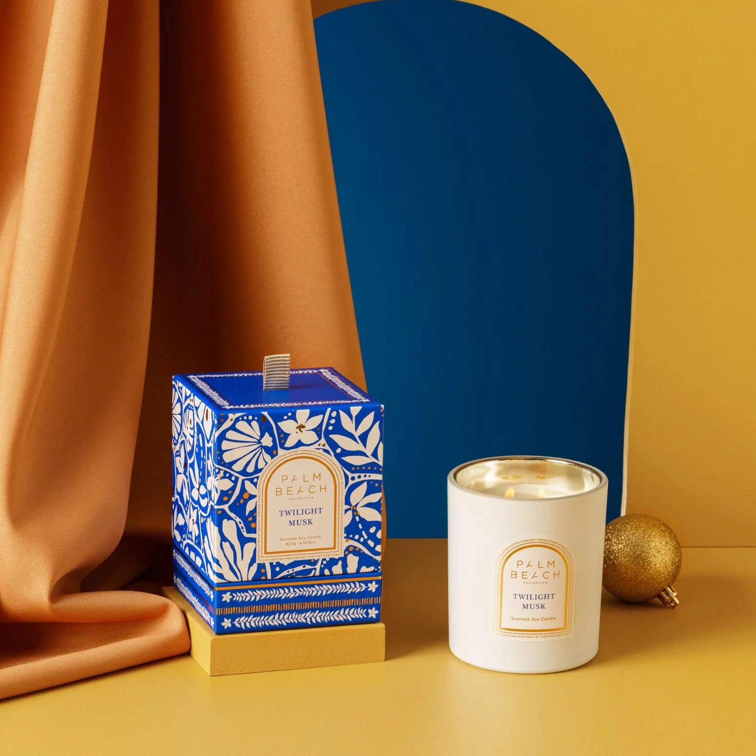Twilight Musk - Standard 420gm Candle