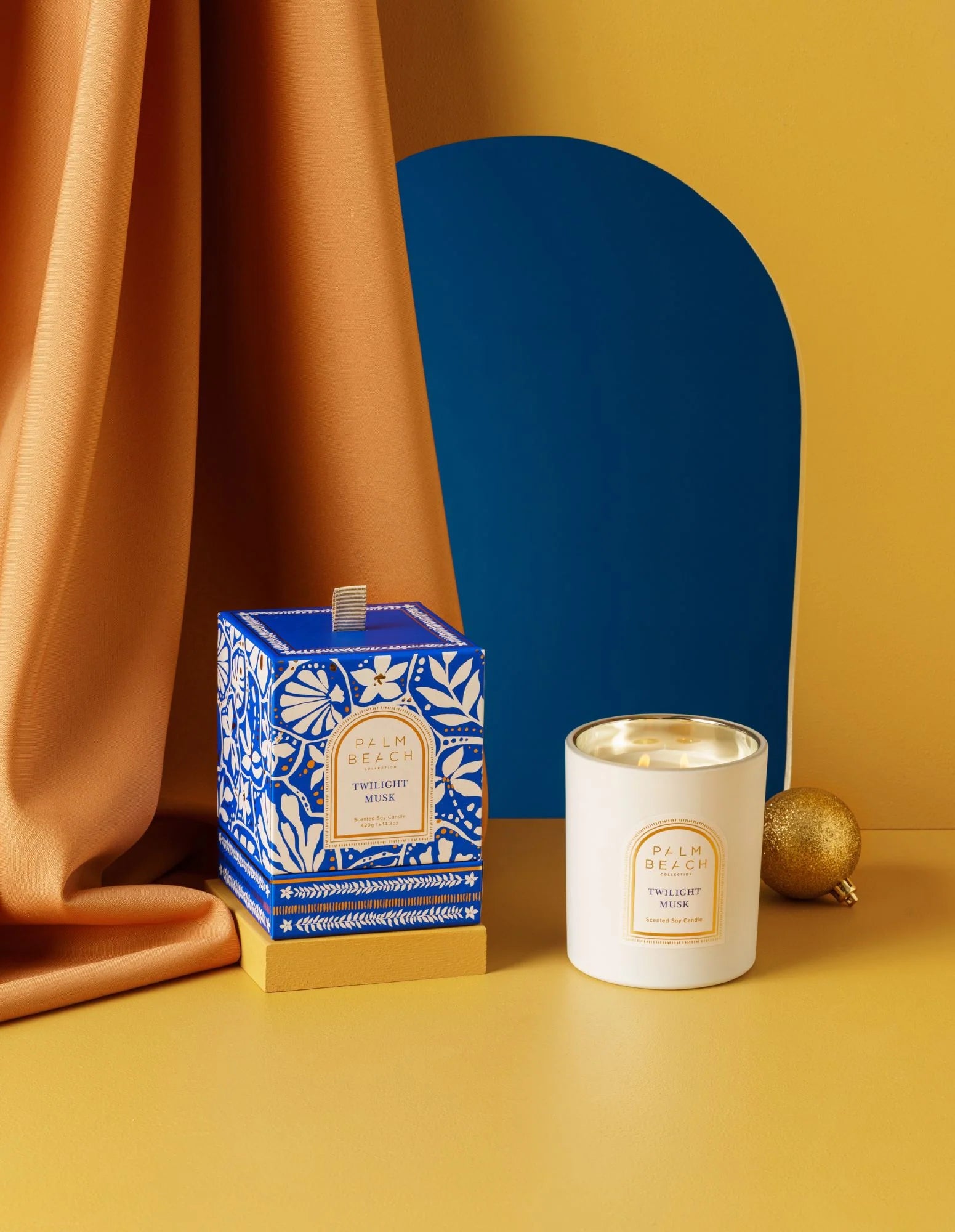 Twilight Musk - Standard 420gm Candle