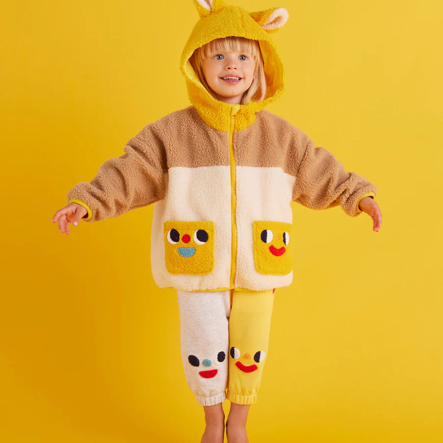 Smile - Sherpa Jacket