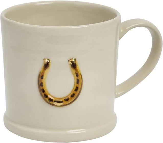 Horse Shoe - Large Favourite Thing Mug