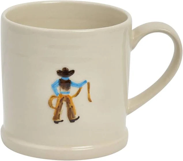 Cowboy - Large Favourite Thing Mug