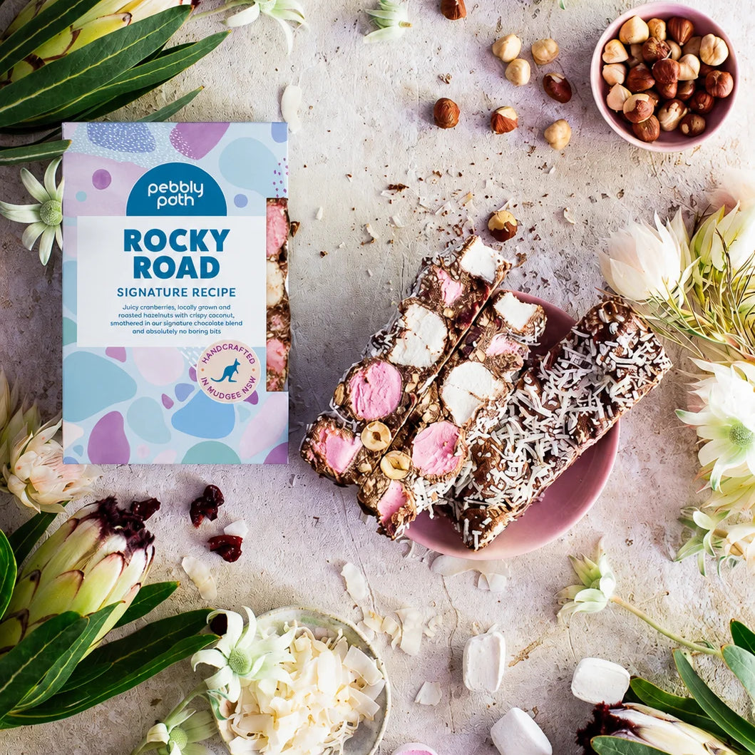Signature Rocky Road - 200gms