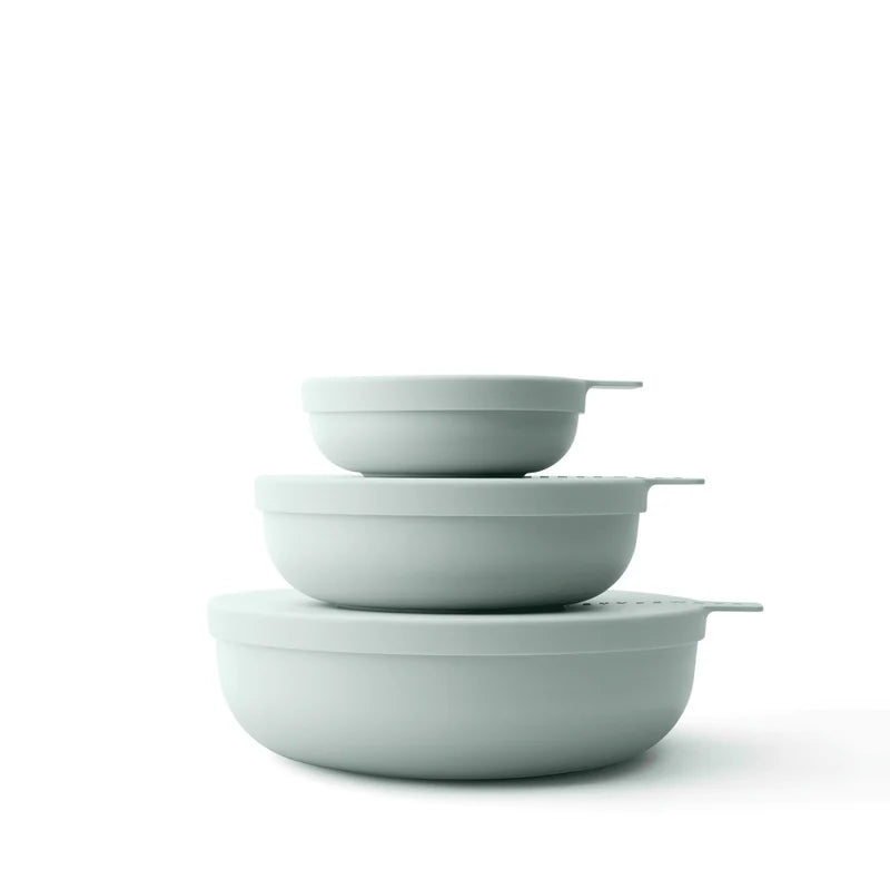 Nesting Bowls/3 Piece - Eucalypus