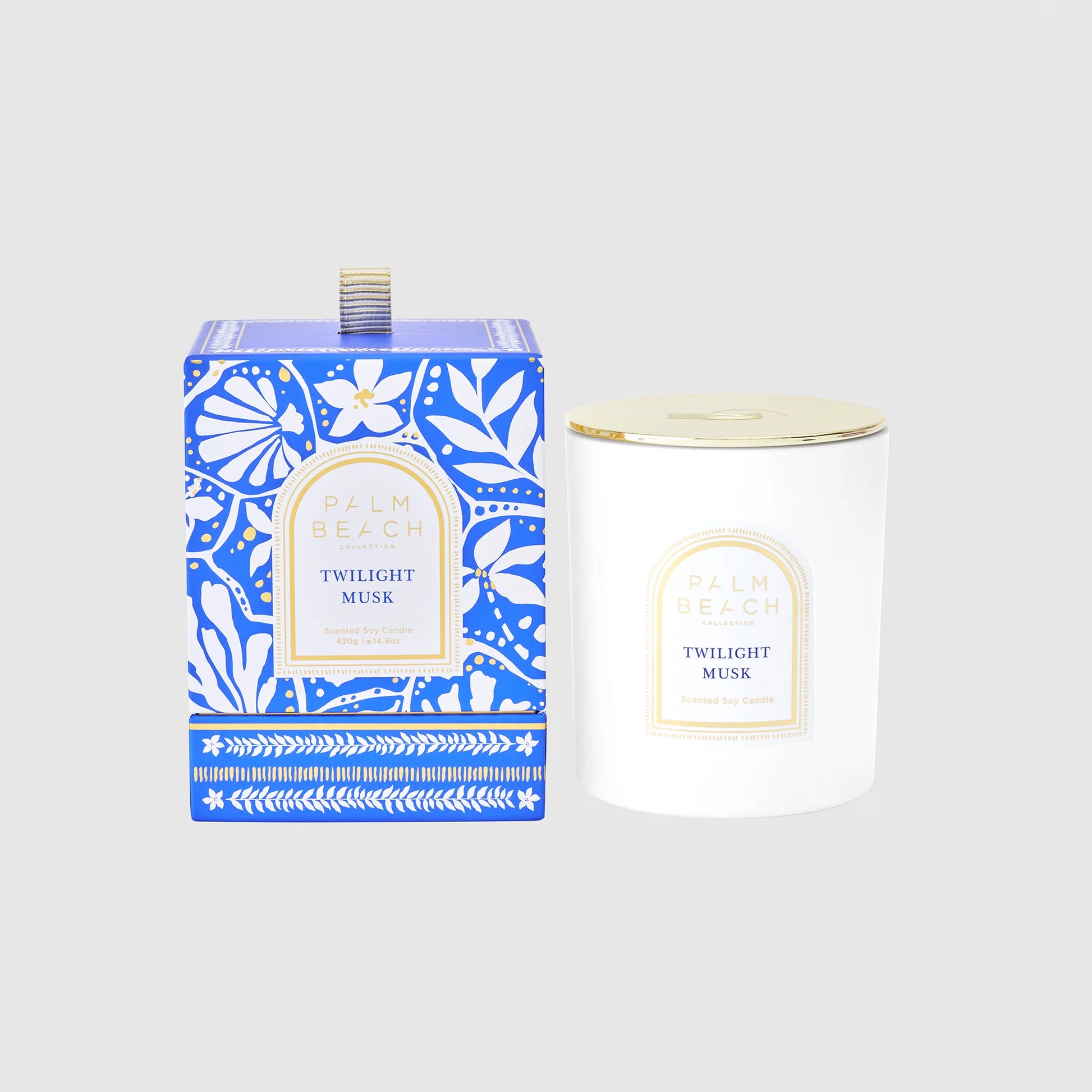 Twilight Musk - Standard 420gm Candle