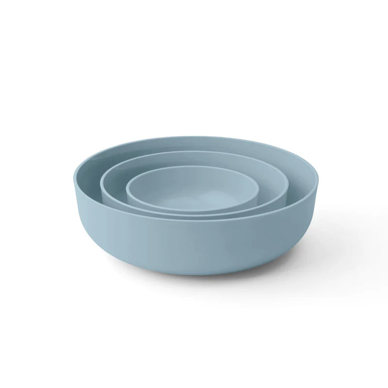 Nesting Bowls/3 Piece - Sky
