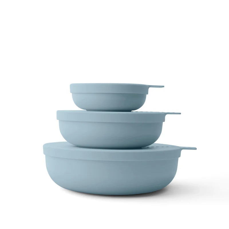 Nesting Bowls/3 Piece - Sky