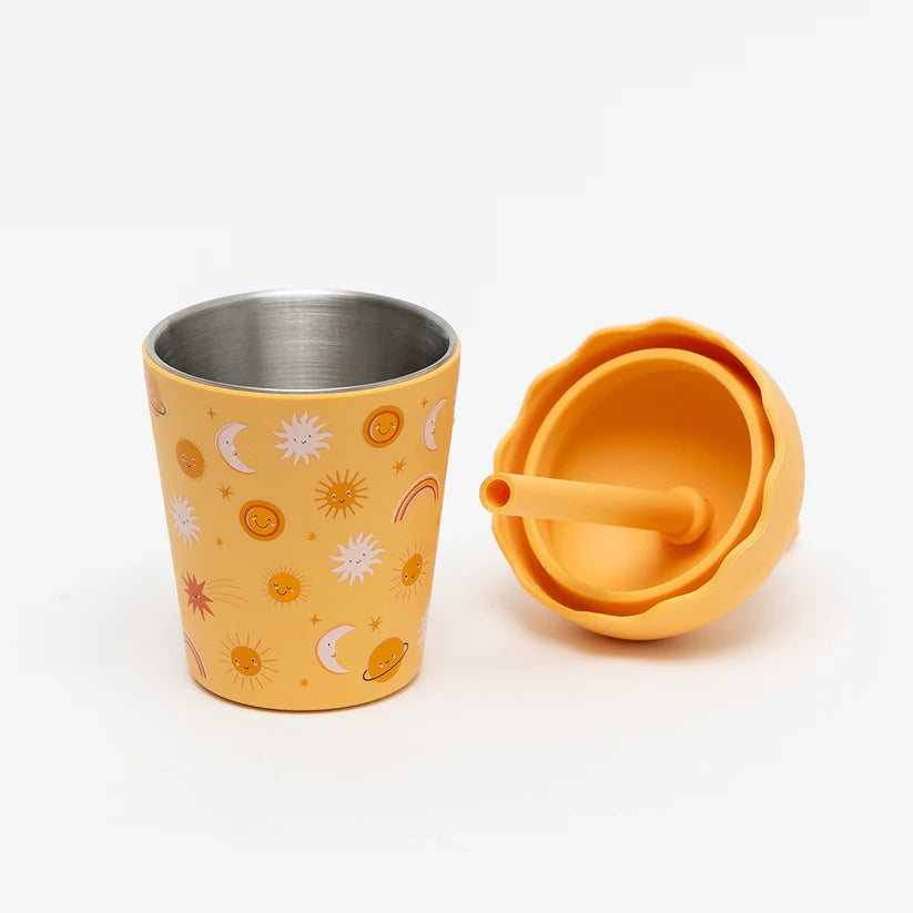 Suns Mini Smoothie Cup + Straw 200ml