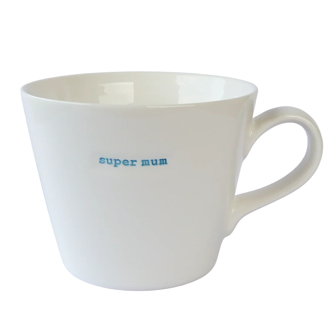 Super Mum - 350ml Porcelain Mug