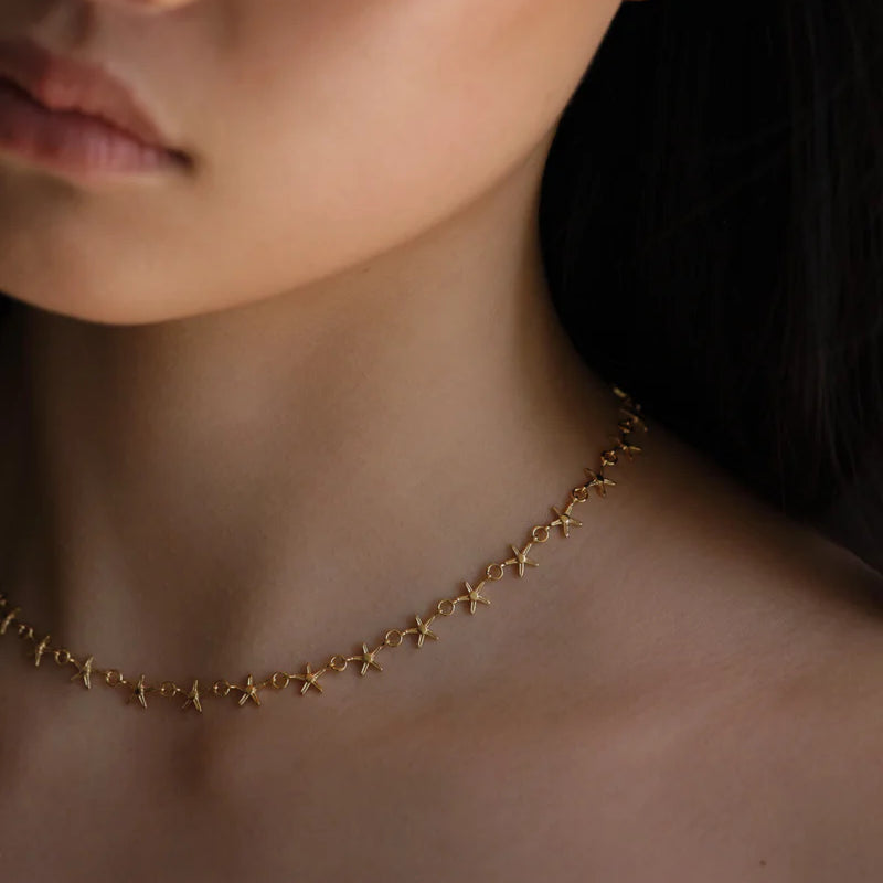 Seba Chain Gold Vermeil