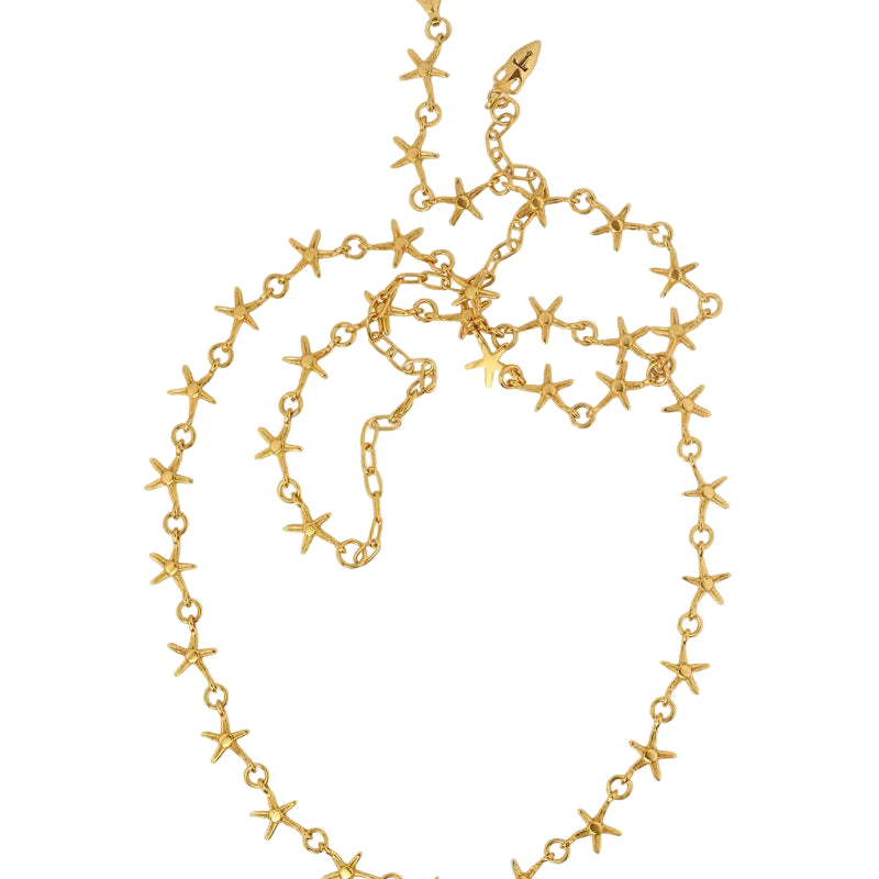 Seba Chain Gold Vermeil