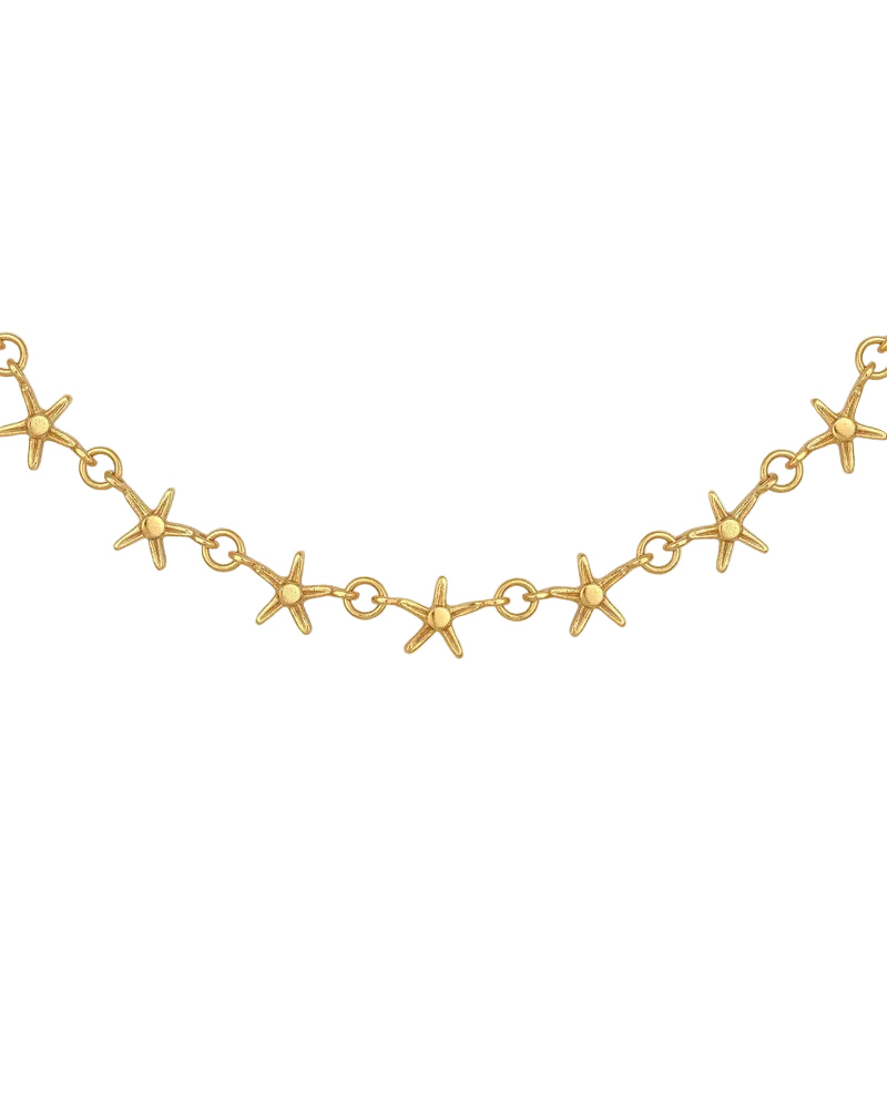 Seba Chain Gold Vermeil