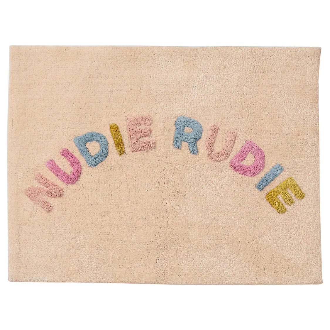 Tula Nudie Bath Mat -Tigre