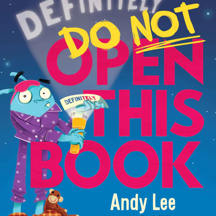 Do Not Open This Book (Definitely)