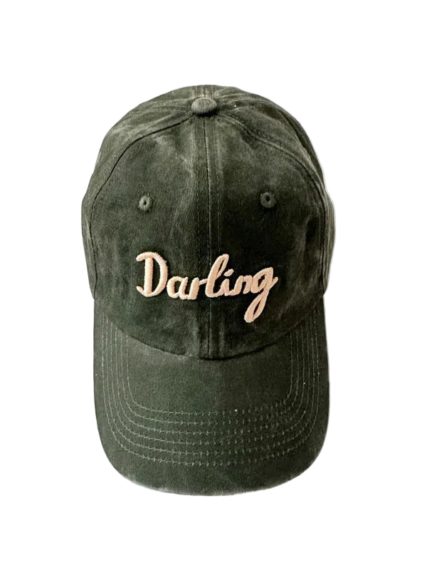 Darling Cap - Army