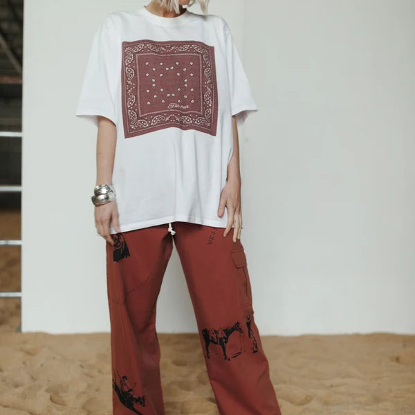 West Of Here Drawstring Pant