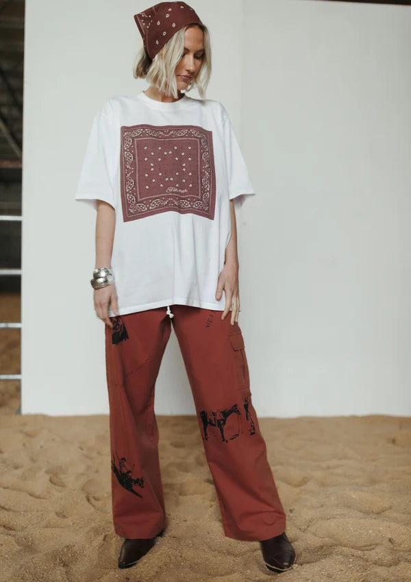 West Of Here Drawstring Pant