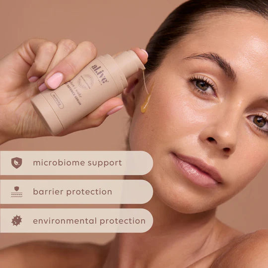 When I Wake, Daily Defence Serum