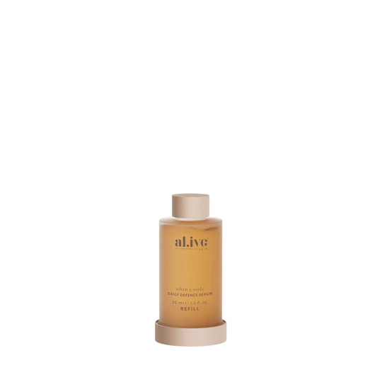 Refill - When I Wake, Daily Defence