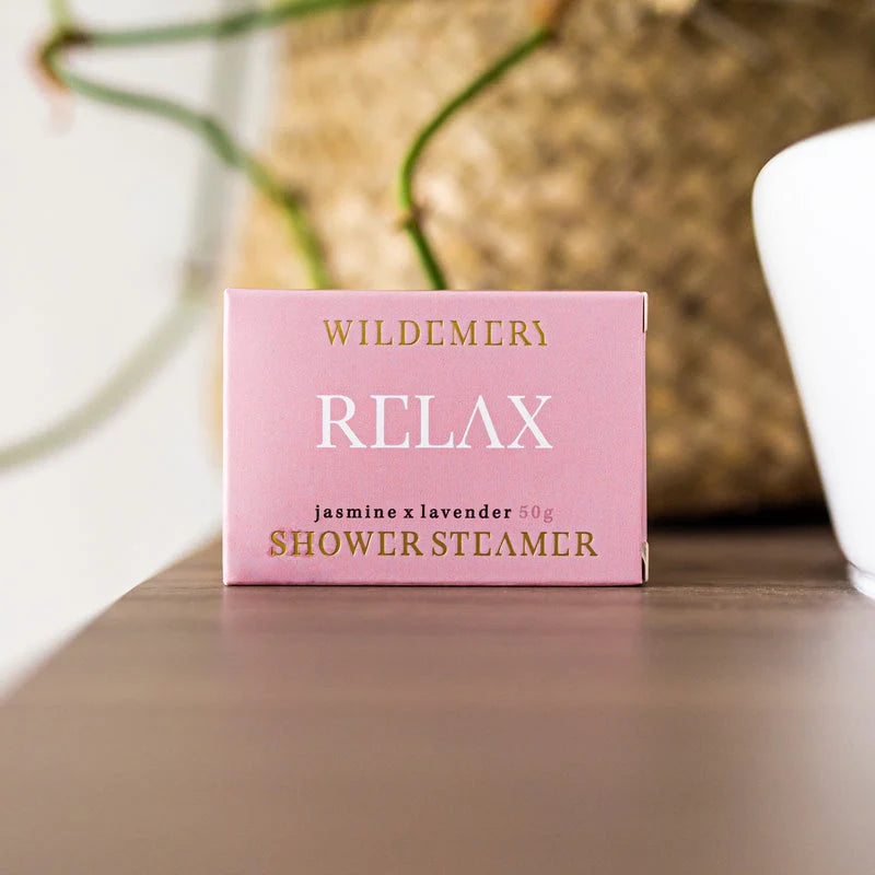 Shower Steamers - Relax