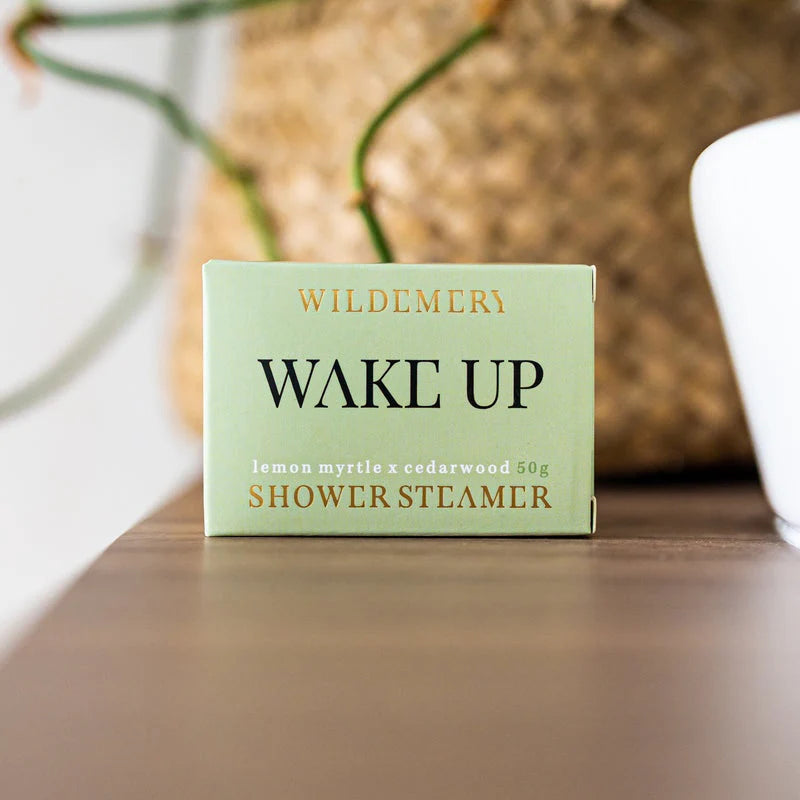 Shower Steamers - Wake Up