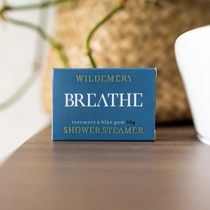 Shower Steamers - Breathe