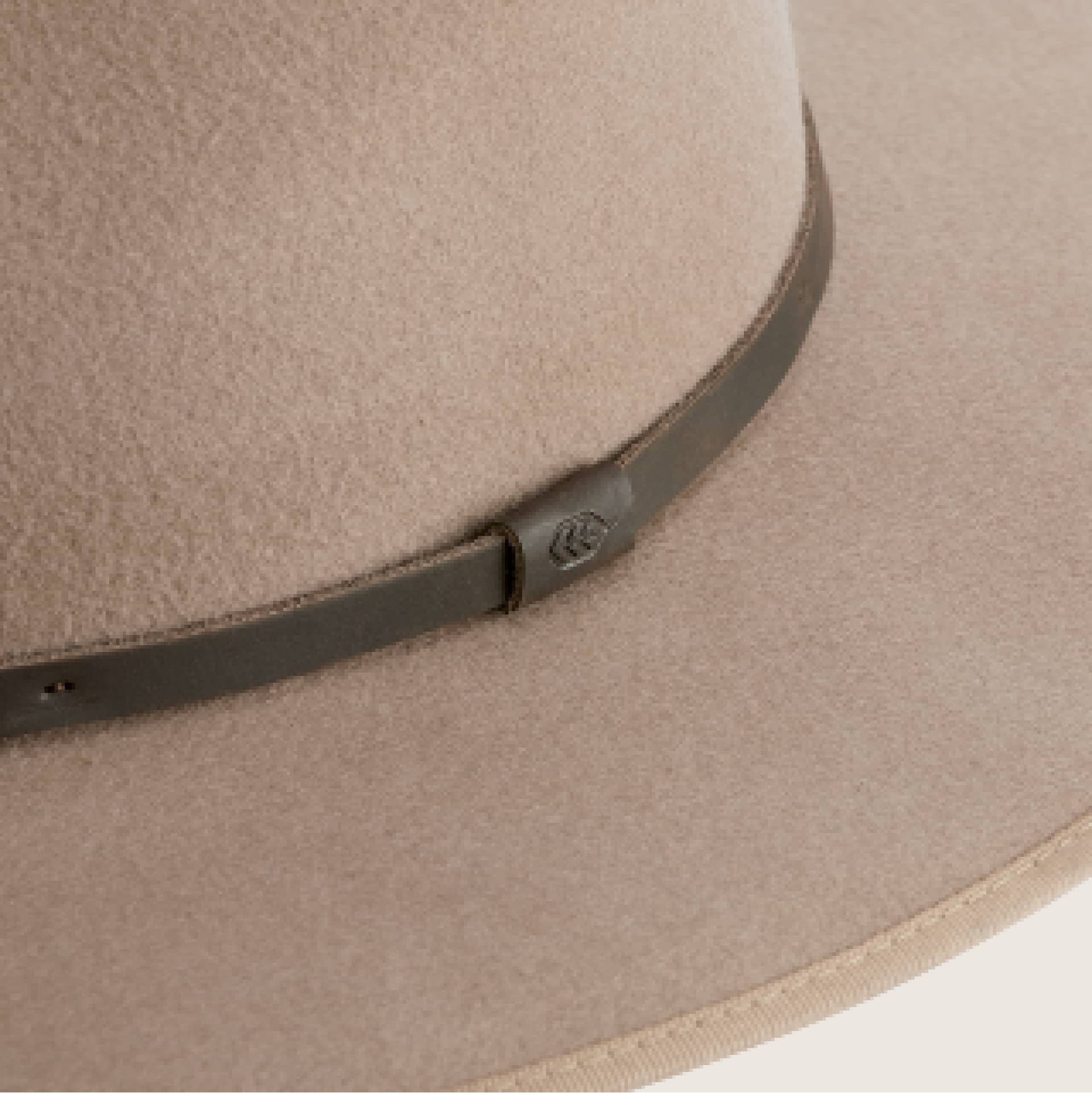 Calloway Fedora - Fawn