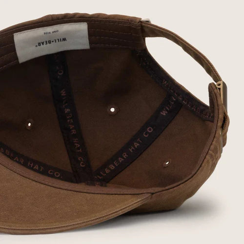 Ranger Cap  - Brown
