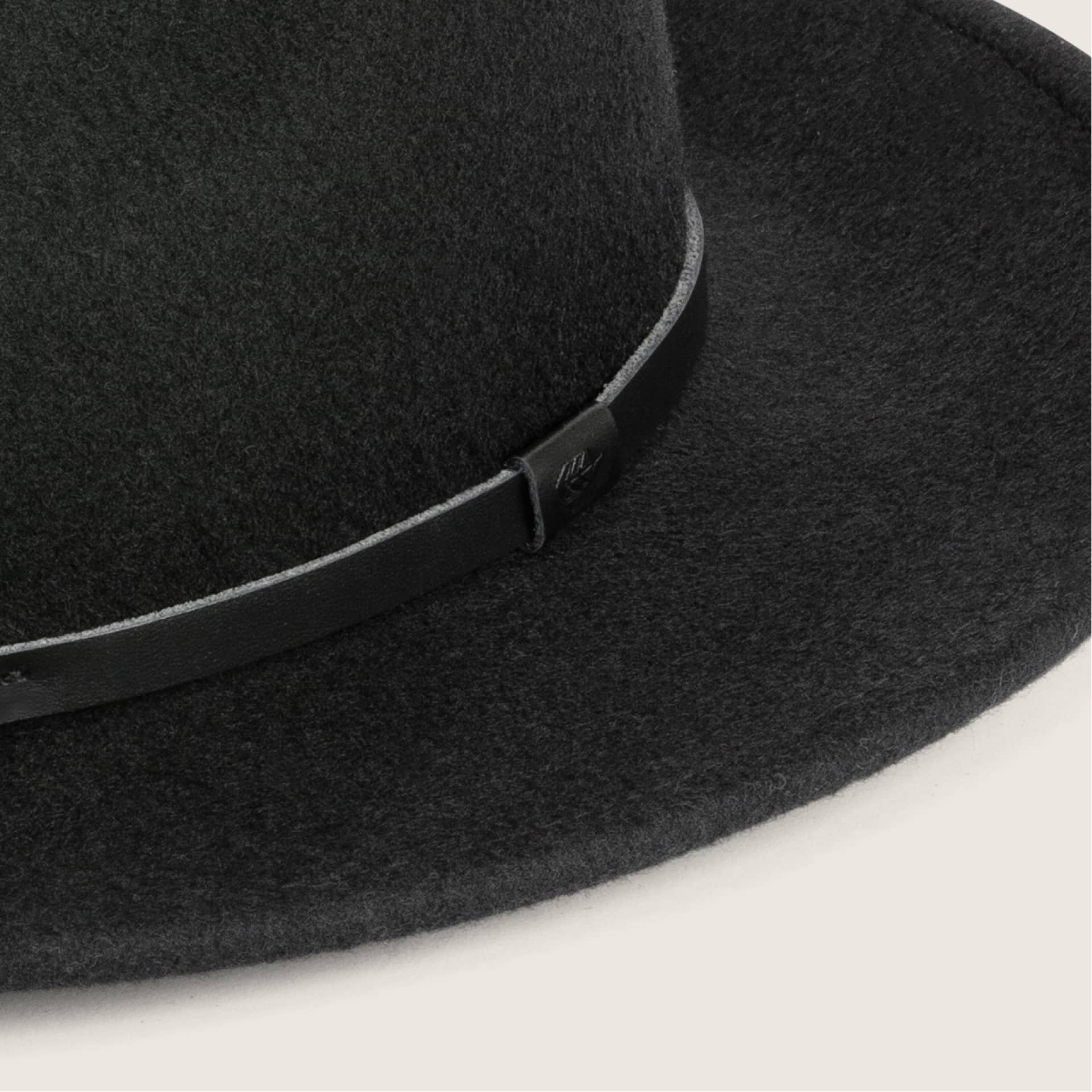 William Fedora - Black