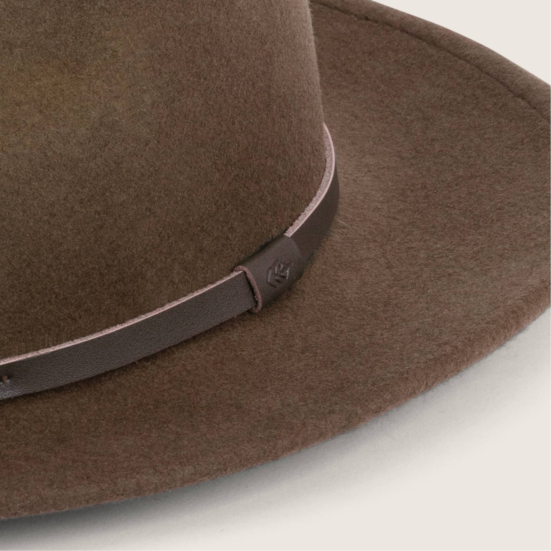 William Fedora - Brown