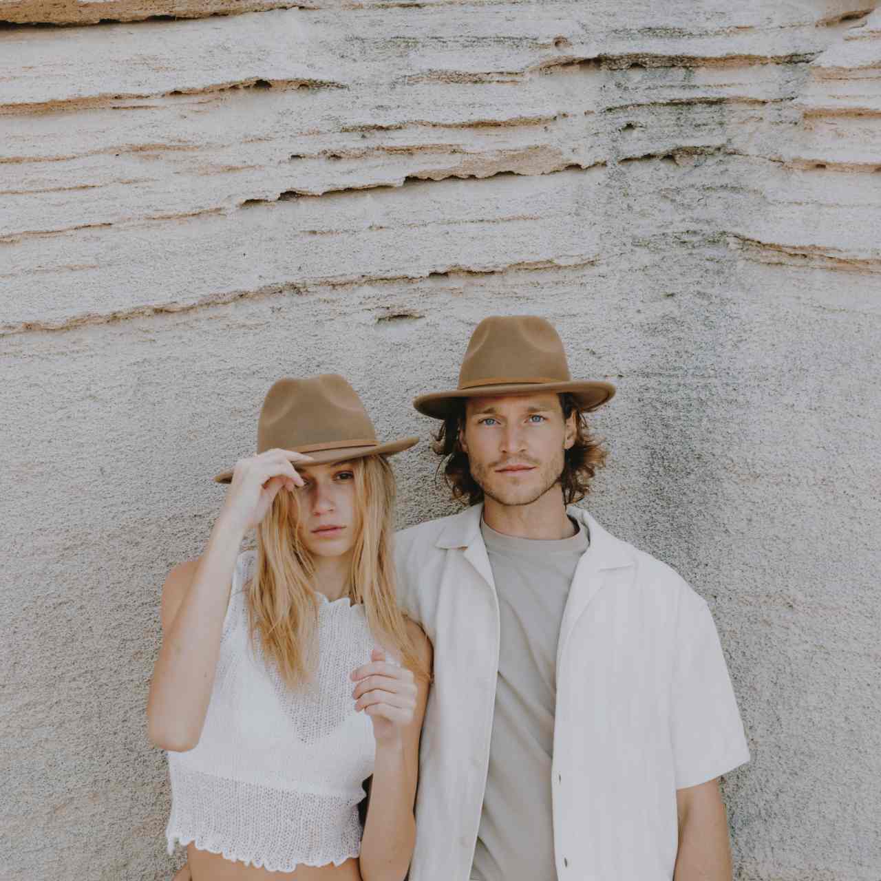 William Fedora - Oak