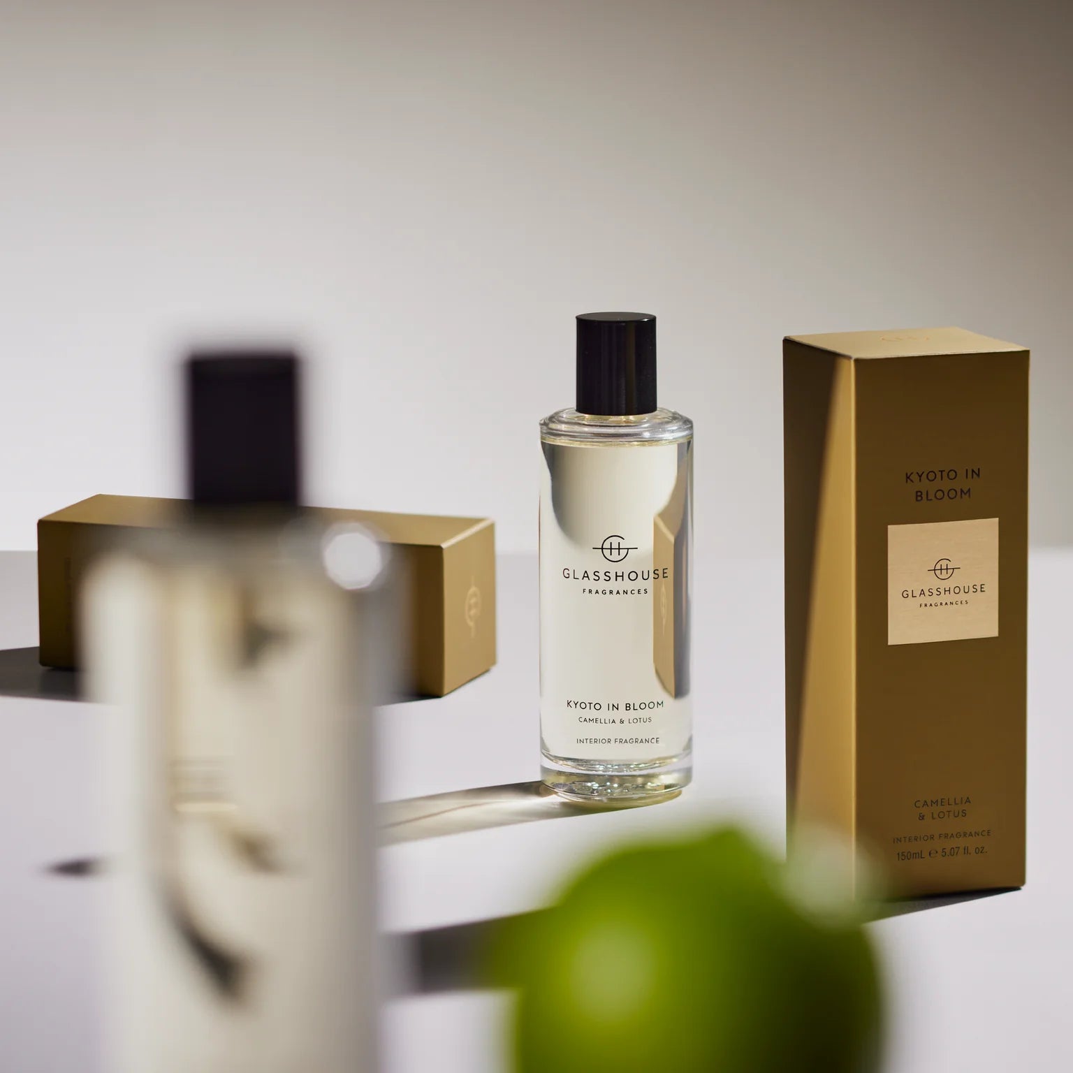 Glasshouse Kyoto in Bloom Interior Fragrance 150ml