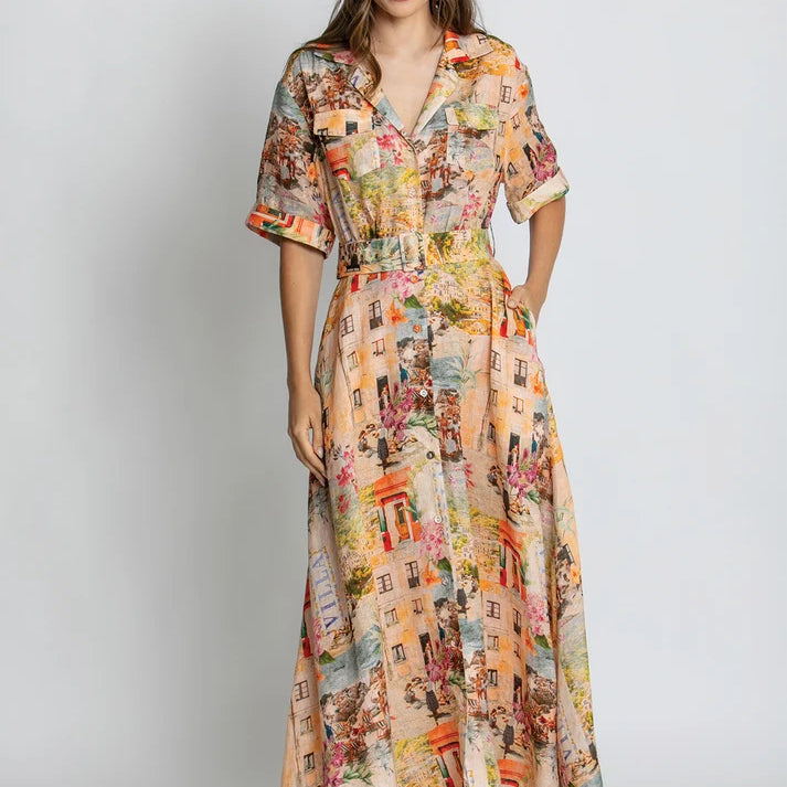 Charlie Maxi Dress