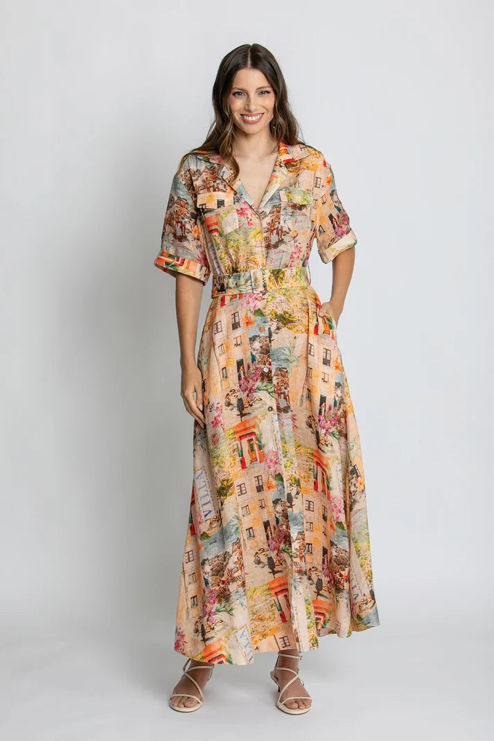 Charlie Maxi Dress