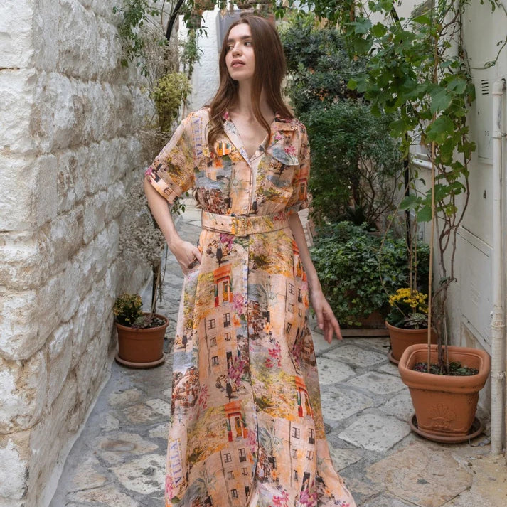 Charlie Maxi Dress