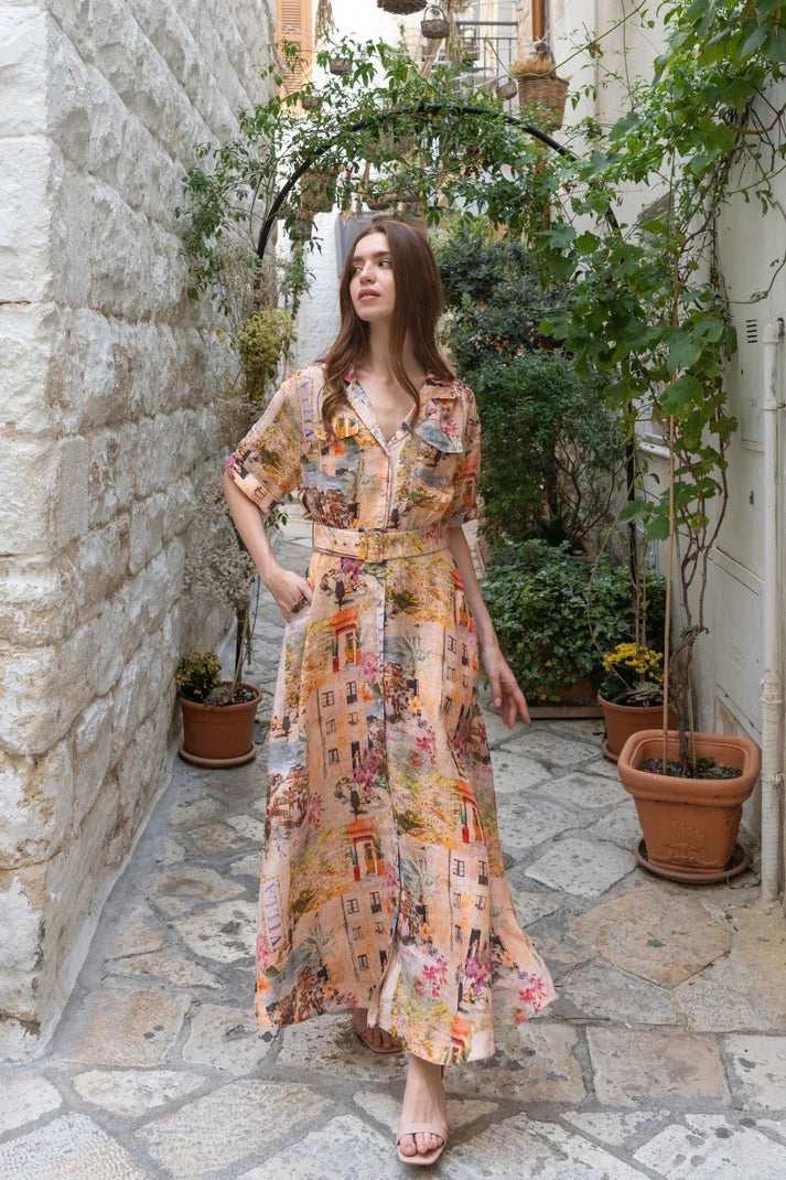 Charlie Maxi Dress