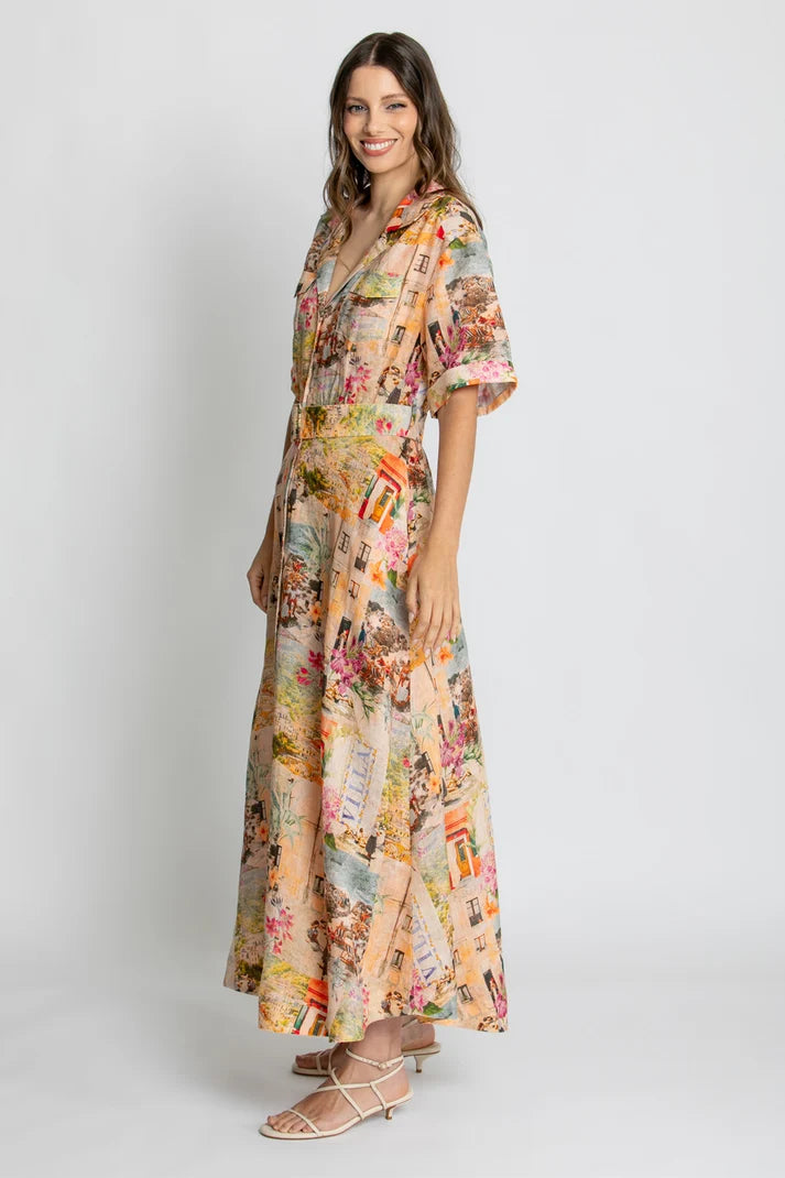 Charlie Maxi Dress
