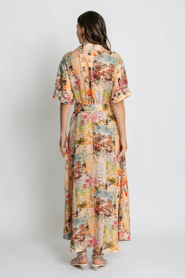 Charlie Maxi Dress