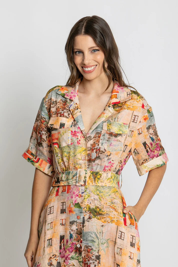 Charlie Maxi Dress