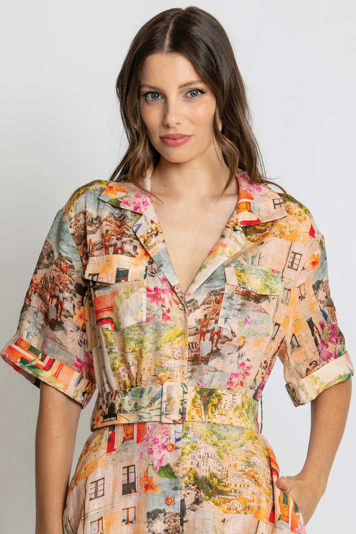 Charlie Maxi Dress