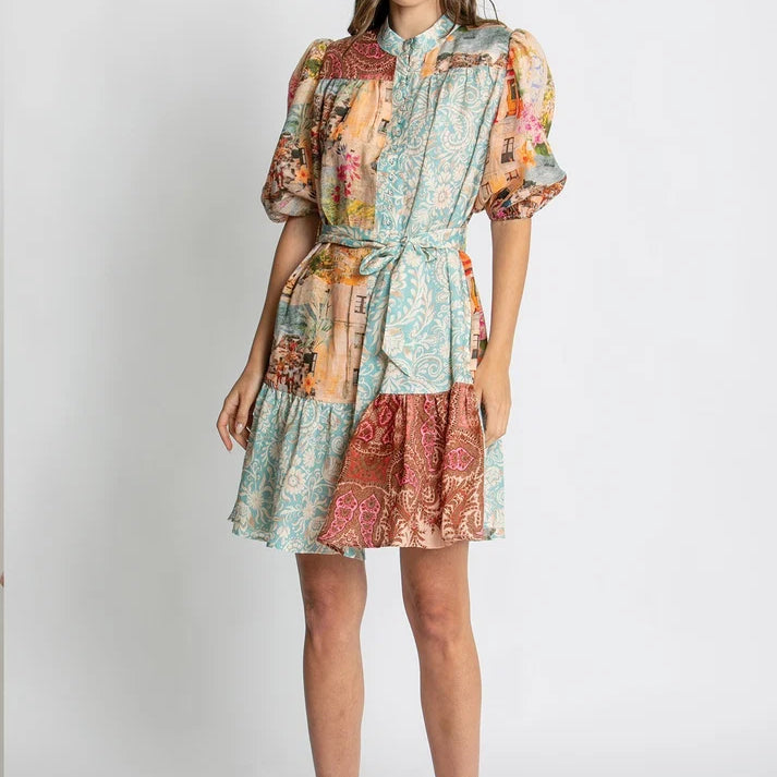 Emma Mini Dress