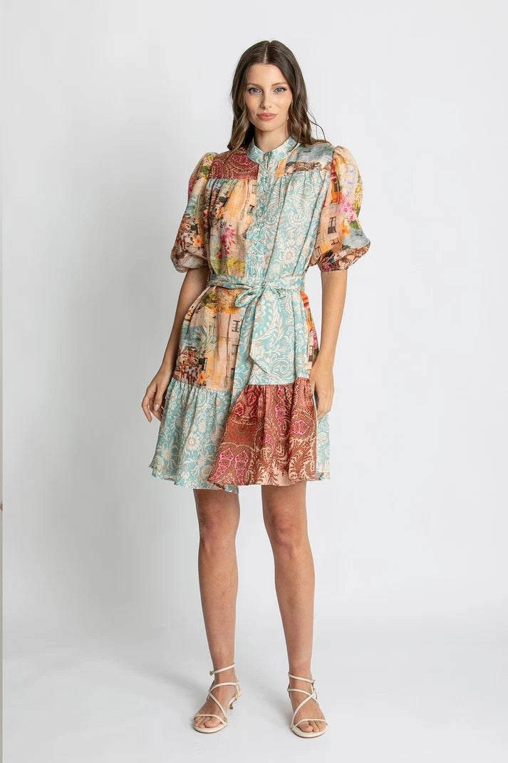 Emma Mini Dress
