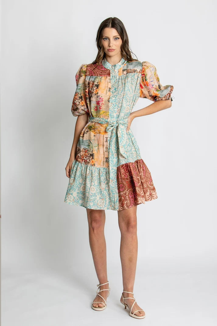 Emma Mini Dress