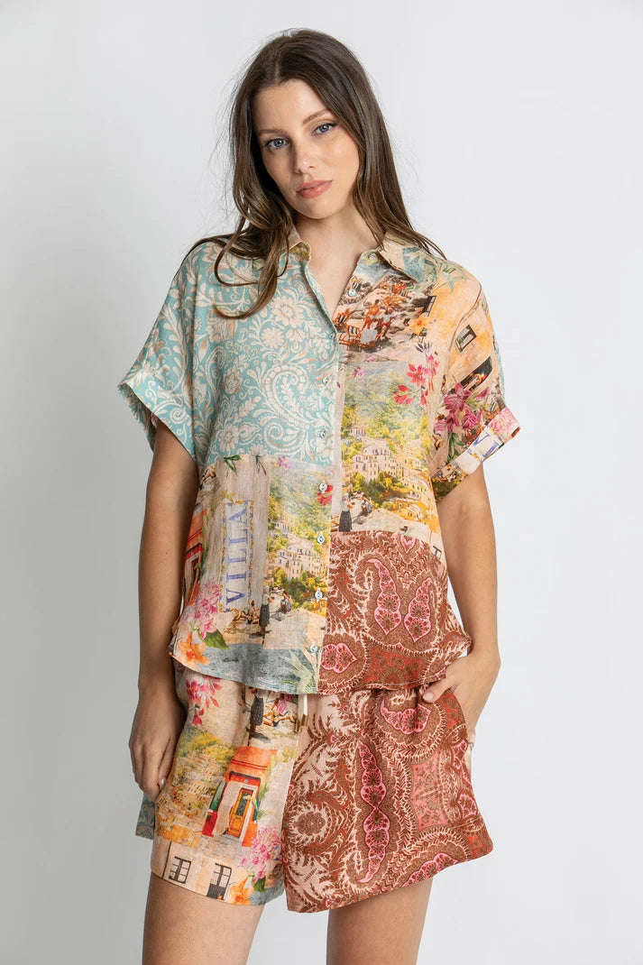 Mary Shirt