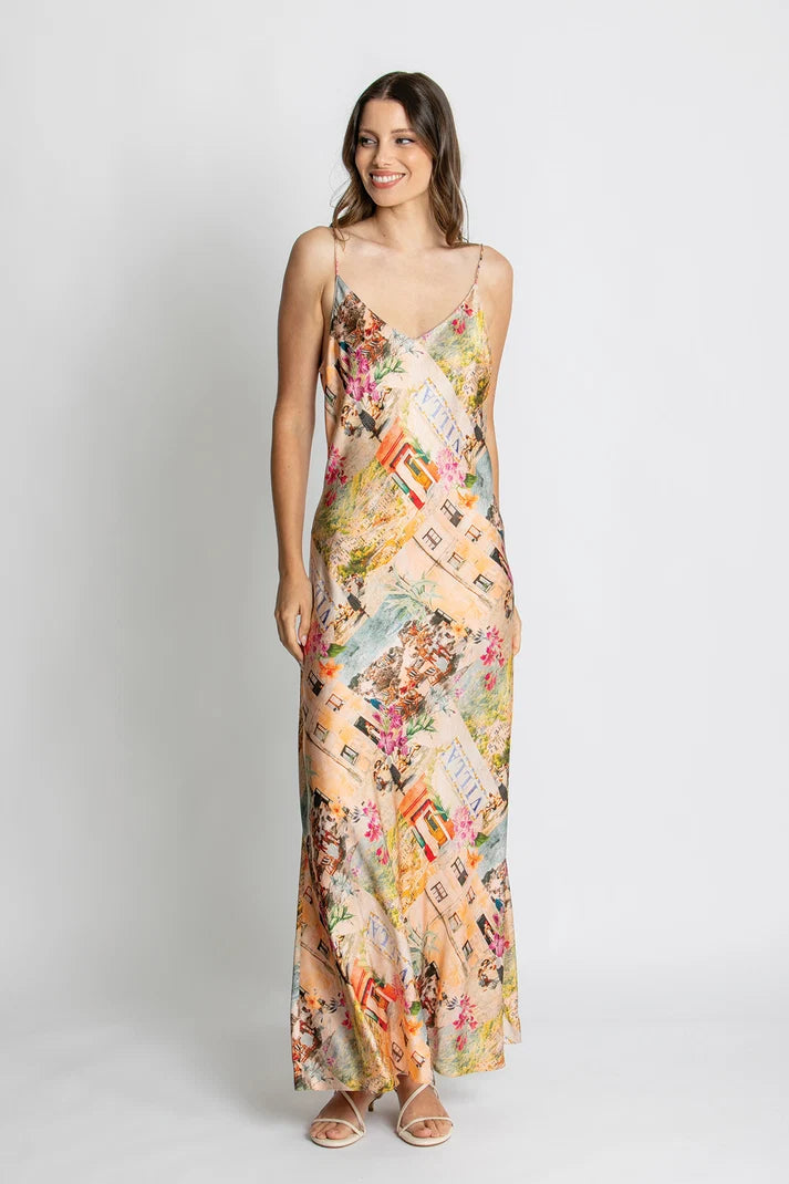 Selina Slip Dress