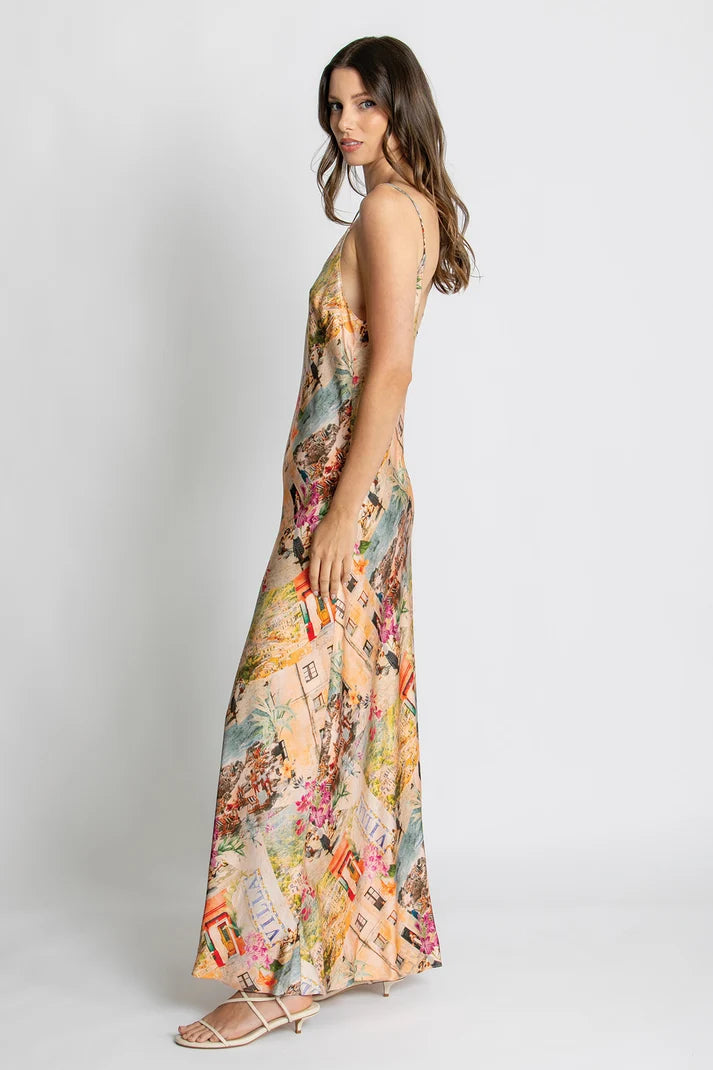 Selina Slip Dress