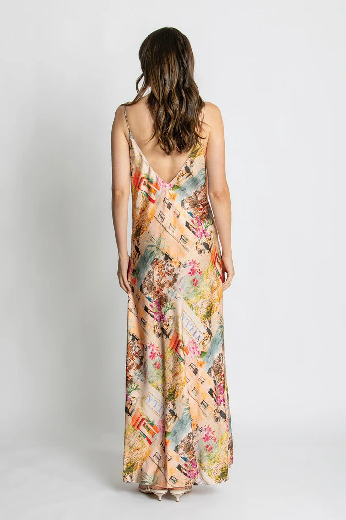 Selina Slip Dress