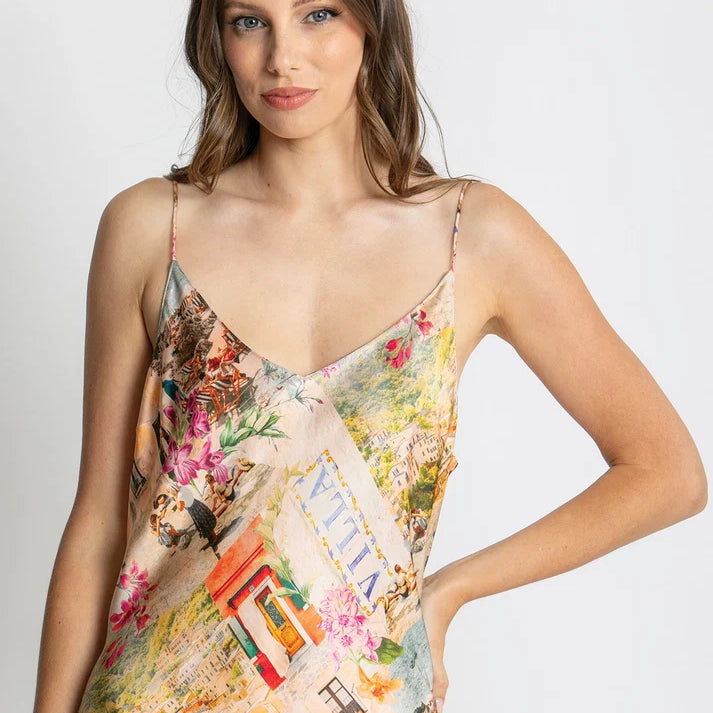 Selina Slip Dress