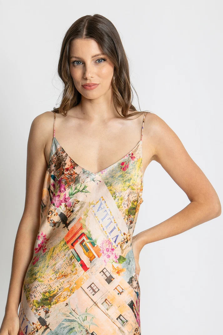 Selina Slip Dress