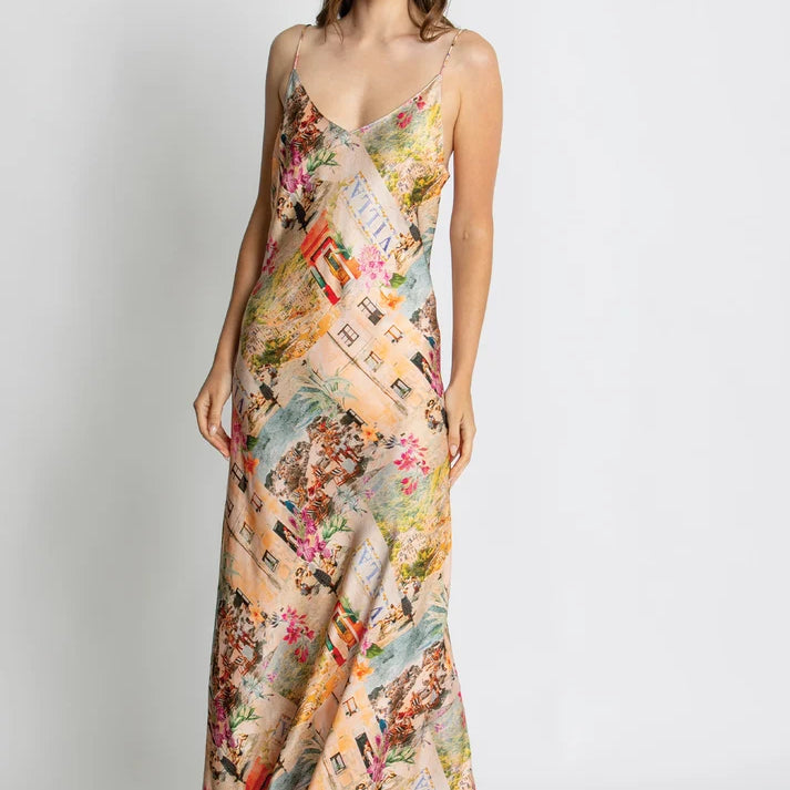 Selina Slip Dress